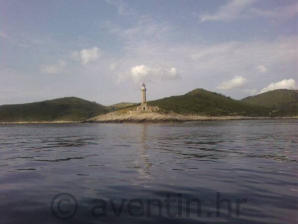 Svjetionik Stončica na Visu