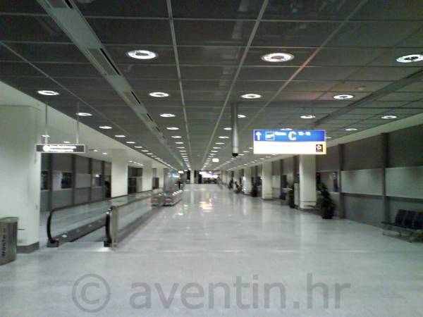 Aerodrom Frankfurt